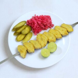 بال کبابی زعفرانی